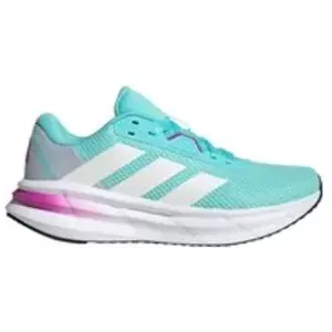 Chaussures adidas Galaxy 7 turquoise blanc rose femme - 40(2/3) pas cher