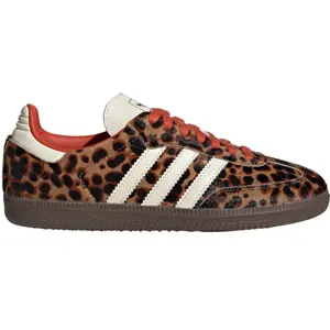 Comparateur de prix : adidas Energy Bounce 2M Chaussures de course pour homme, Gomme imprimé léopard, 38 EU