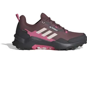 adidas Chaussures de randonnée femme Terrex AX4 Gore-Tex marron 38 pas cher