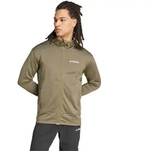 Adidas VESTE À CAPUCHE MOLLETON LÉGÈRE TERREX XPERIOR M MKW66 pas cher