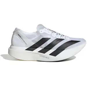 adidas Adizero Adios Pro Evo 1 Chaussure De Compétition - Blanc , Noir, Pointure 42