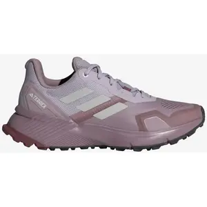 Chaussures adidas Terrex Soulstride violet lilas femme - 41(1/3) pas cher