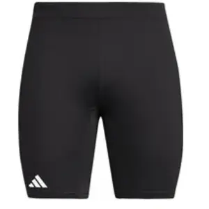 Comparateur de prix : adidas adizero Essentials Short Tight vêtement running homme Noir XXL