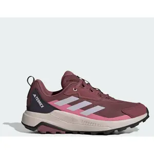 Chaussures de randonnée femme adidas Terrex Anylander Rouge 36 IH3549 pas cher