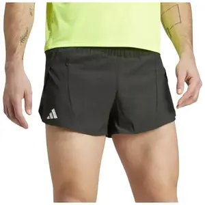 Comparateur de prix : adidas Adizero Essentials Short De Running Hommes - Noir, Taille M