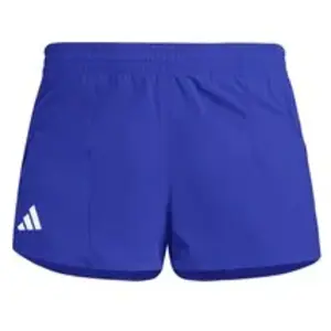 Short Adidas Adizero Essentials Split bleu femme, Taille XL pas cher