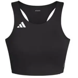 Adidas Top De Sport Adizero Essentials Crop pas cher