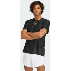 Adidas T-shirt à Manches Courtes Ultimate Ub Graphic pas cher