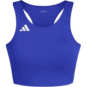 Comparateur de prix : T-shirt femme adidas Adizero Essentials Bleu XS MAG8695733