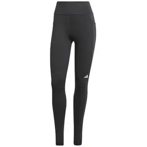 adidas Legging long Own the Run - Black, Black M pas cher