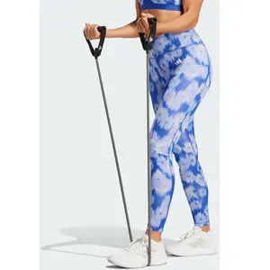 Comparateur de prix : adidas Legging femme Optime Essentials Flower bleu XS