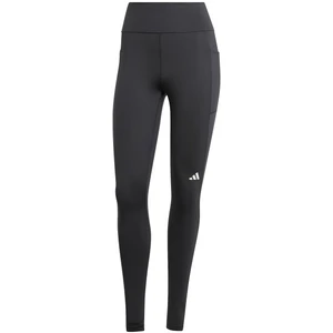 adidas Femme Own the Run Winter Full Length Leggings, Black, XL pas cher