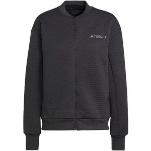 adidas Terrex - Women's Terrex Xploric Sweater Jacket - Veste polaire taille S, noirVendu partrekkinn