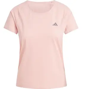 Adidas adizero Shirt Femme Rose pas cher