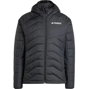 Comparateur de prix : adidas Terrex Veste à capuche isolante synthétique pour homme