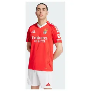 Comparateur de prix : Adidas Maillot Domicile Benfica Lisbonne 2024/25 Rouge XL JJ5110