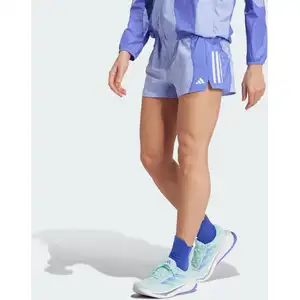 Adidas Short Own The Run Base Aeroready 4´´ pas cher