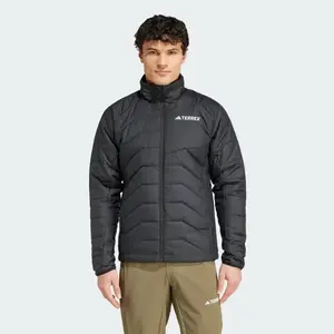 Comparateur de prix : adidas Homme Terrex Multi Synthetic Insulated Jacket, Black, L