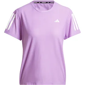 Adidas T-shirt à Manches Courtes Own The Run pas cher