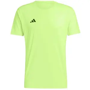 Comparateur de prix : Maillot manches courtes adidas adizero jaune homme