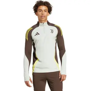 Adidas Veste de survêtement Juventus Turin 2024/25 Gris S JJ1558Vendu parfoot-store