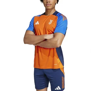 Comparateur de prix : adidas Maillot d'entraînement Juventus Tiro 24 Competition orange S