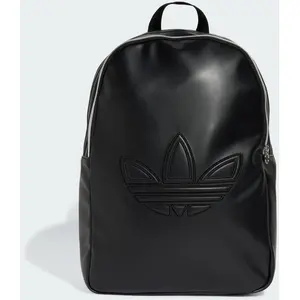 Trefoil Backpack, adidas Originals, Sac à dos, en noir, taille: ONE SIZE pas cher