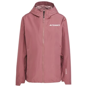 adidas Veste imperméable femme Terrex Multi 2.5 rose M pas cher