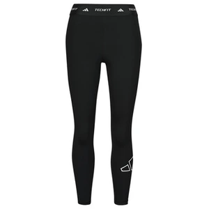 adidas Techfit 3-Stripes 7/8 noir M