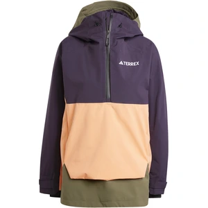 adidas Veste à capuche femme Terrex Xperior violet XS pas cher