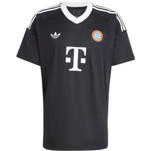 adidas Maillot Gardien de but Third FC Bayern 24/25 - Noir, Noir MVendu paratmosferasport