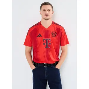 Comparateur de prix : Adidas T-shirt à Manches Courtes Domicile Fc Bayern Munich 24/25