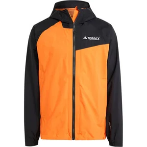 Comparateur de prix : adidas Veste de randonnée Terrex Multi 2 orange M