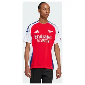 Comparateur de prix : Adidas T-shirt à Manches Courtes Domicile Arsenal Fc 24/25