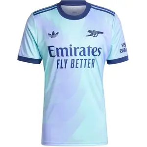 Comparateur de prix : Adidas T-shirt à Manches Courtes Arsenal Fc 24/25 3 Stripes