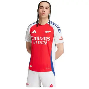 Comparateur de prix : Adidas T-shirt à Manches Courtes Domicile Arsenal Fc 24/25 Authentic