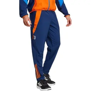 Comparateur de prix : Adidas Pantalon de survêtement Prematch Juventus Turin 2024/25 Bleu L IS5826