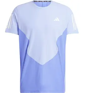 adidas Own The Run Colorblock vêtement running homme Violet XL pas cher
