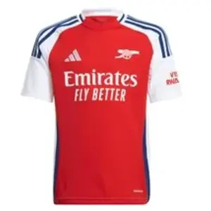 Comparateur de prix : Adidas T-shirt Manches Courtes Junior Domicile Arsenal Fc 24/25