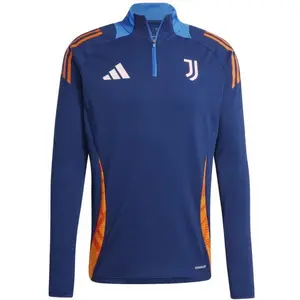 adidas Haut d'entraînement Juventus Tiro 24 Competition bleu M pas cher