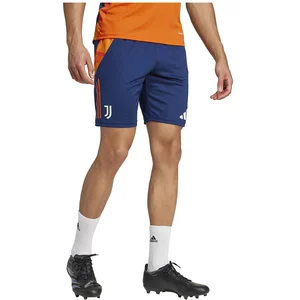 adidas Short d'entraînement Juventus Tiro 24 Competition bleu XS pas cher