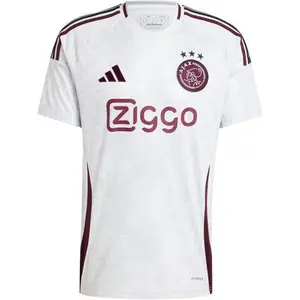Adidas T-shirt à Manches Courtes Third Ajax Amsterdam 24/25 pas cher