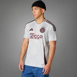 Adidas T-shirt à Manches Courtes Third Ajax Amsterdam 24/25 pas cher