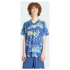 Comparateur de prix : Adidas T-shirt à Manches Courtes Third Ajax Amsterdam 24/25