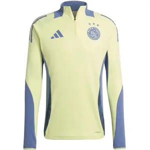 adidas Haut d'entraînement Ajax Amsterdam Tiro 24 Competition jaune LVendu parspartoo