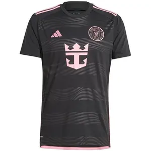 Comparateur de prix : adidas Maillot Extérieur Inter Miami CF 23/24 Messi noir XL