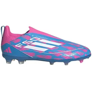 Adidas Chaussures De Football F50 League Laceless Fg/mg pas cher