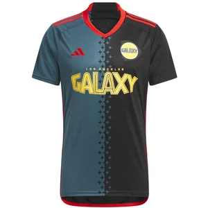 adidas Troisième Maillot LA Galaxy 2024/25 Homme - Black, Black S pas cher