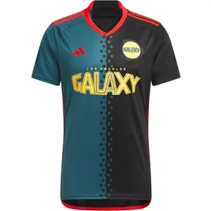 Comparateur de prix : adidas Troisième Maillot LA Galaxy 2024/25 Homme - Black, Black M