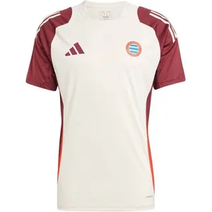 Comparateur de prix : Adidas T-shirt à Manches Courtes Entraînement Fc Bayern Munich 24/25 Eu
